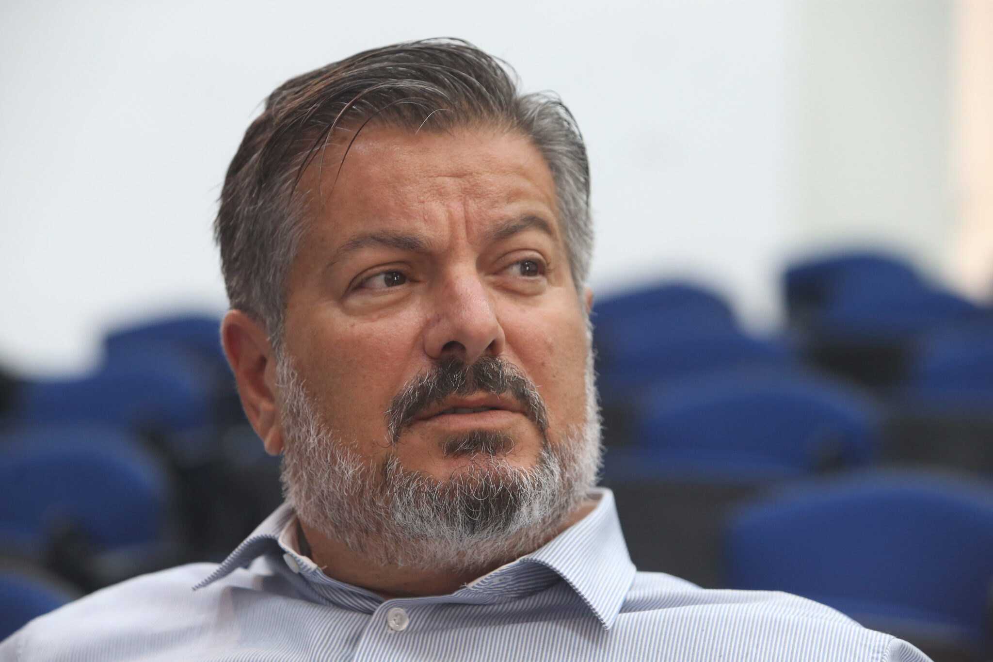 Δρ. Κωστρίκης: "Τα πράγματα δεν είναι αστεία"