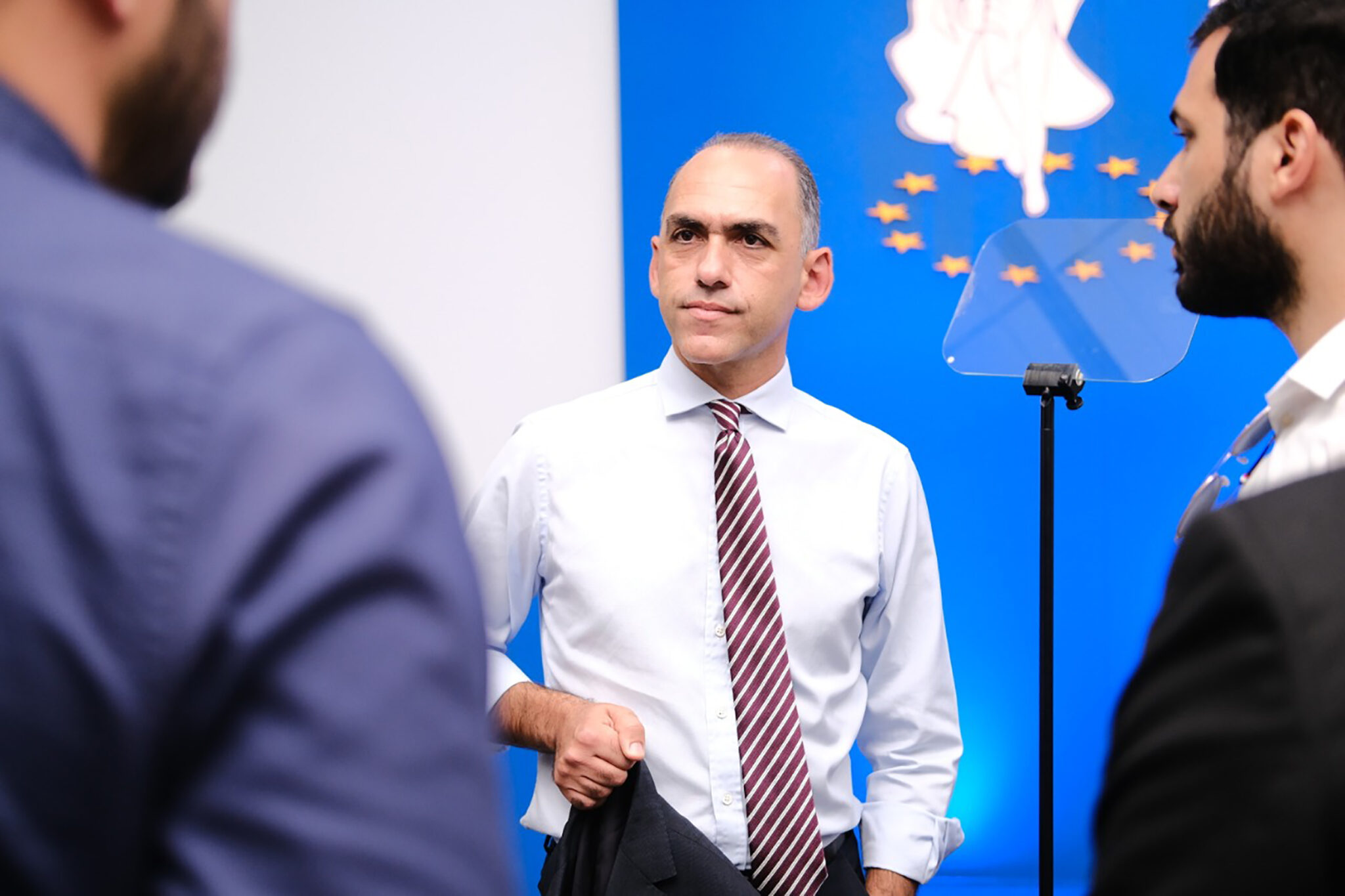 Χάρης Γεωργιάδης: Οι Ομάδες Παραγωγής Πολιτικής, ήρθαν για να μείνουν