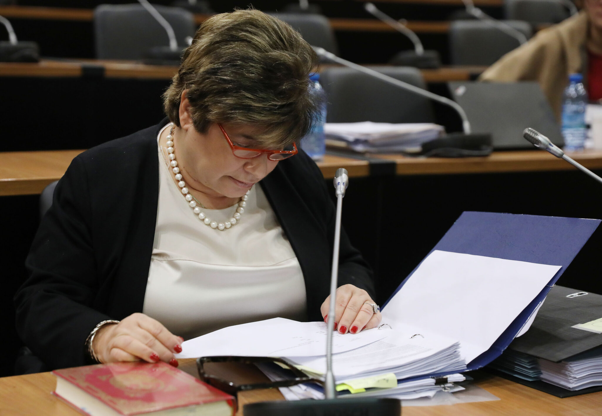 Λίστα Γιωρκάτζη: Στο "φως" τα πρακτικά της συνεδρίασης του 2018 (ΒΙΝΤΕΟ)