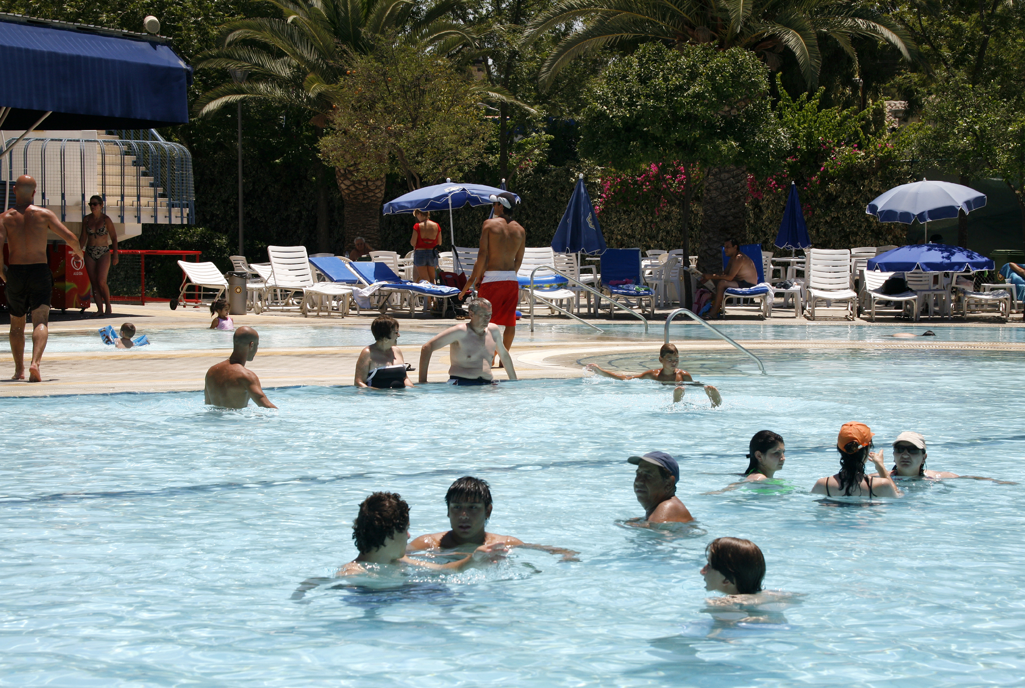 SOS από την Μετεωρολογική Υπηρεσία για ηλικιωμένους και παιδιά λόγω του καύσωνα