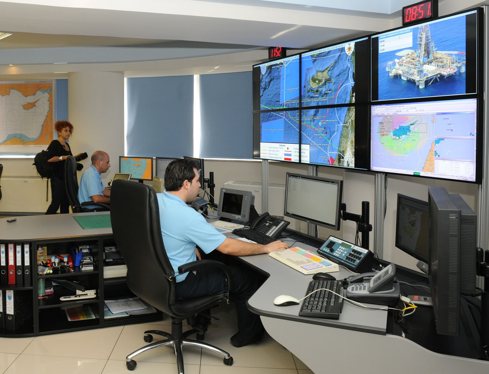 Ιδού η κοινή navtex Kύπρου και Ελλάδας που απαντά στην τουρκική προκλητικότητα