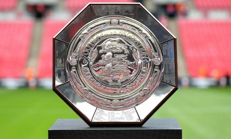 «Κλείδωσε» η ημερομηνία για το Community Shield