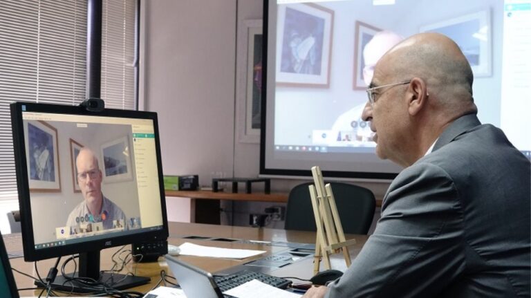 Η πρώτη αντίδραση της Ελλάδας για την μετατροπή της Αγιάς Σοφιάς σε τζαμί