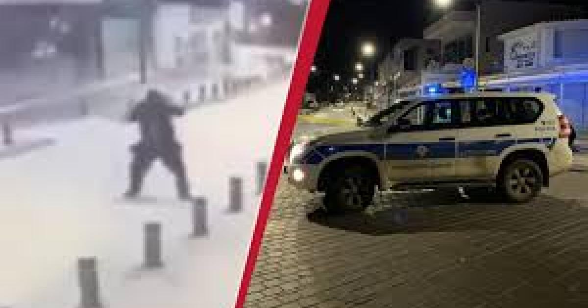 Στη φυλακή για 35 χρόνια ο "Χάμπουργκερ" που παραδέχθηκε τις δύο απόπειρες φόνου