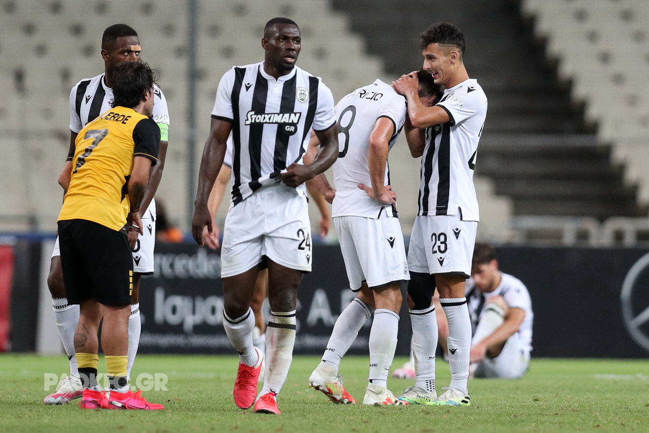 Οι παίκτες του ΠΑΟΚ με τα ληγμένα δελτία