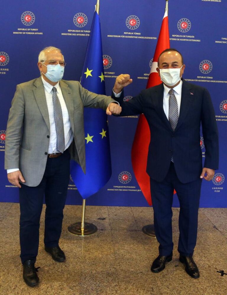 Χ. Τζήμητρας: Προσπάθεια επαναπροσέγγισης ΕΕ-Τουρκίας (ΒΙΝΤΕΟ)