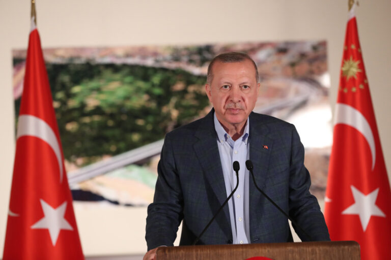 Nέα συμφωνία με τη Λιβύη προαναγγέλει ο Ερντογάν και μάλιστα μέσω ΟΗΕ