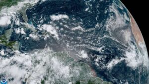 Ο κυκλώνας Χάνα πλήττει το Τέξας και κατευθύνεται προς το Μεξικό