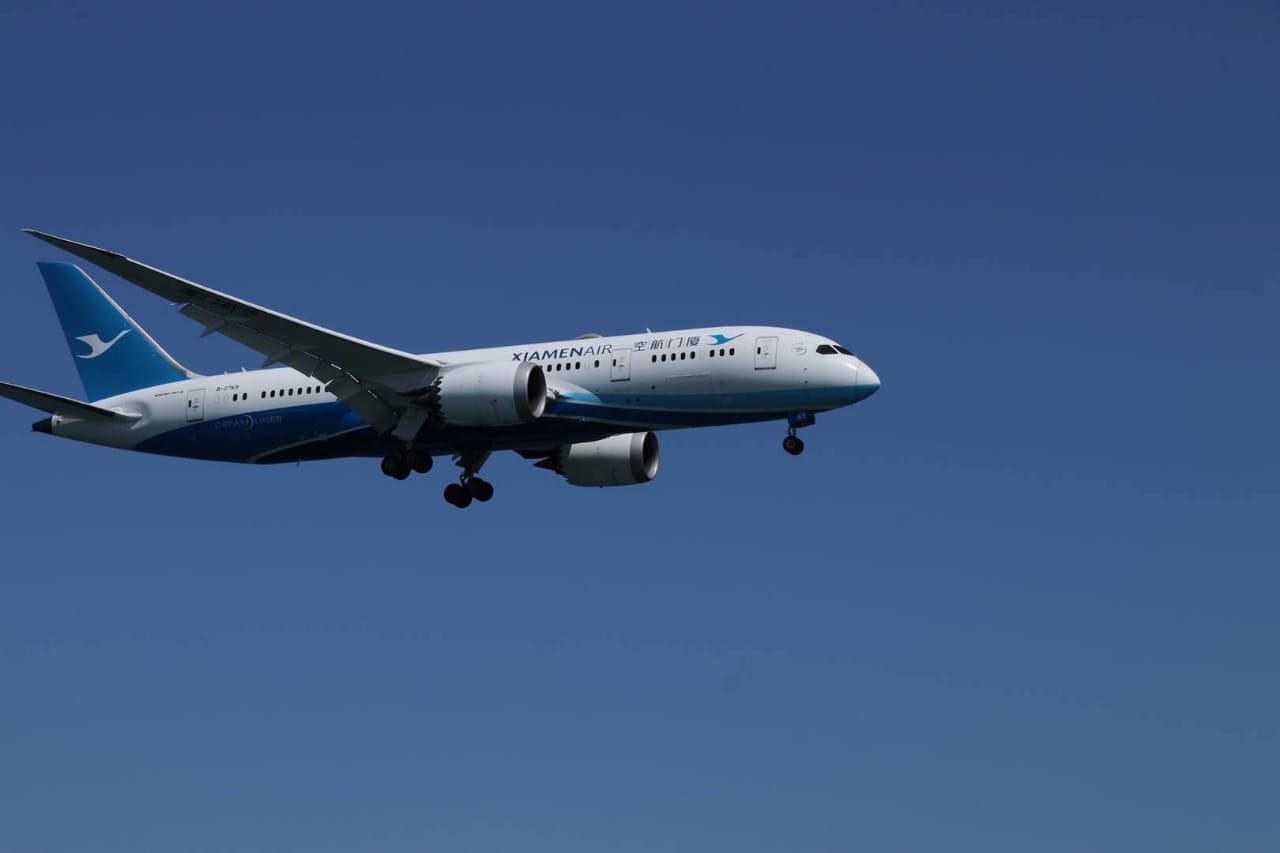 133 Κινέζοι που είχαν "εγκλωβιστεί" στην Κύπρο επέστρεψαν στην πατρίδα τους