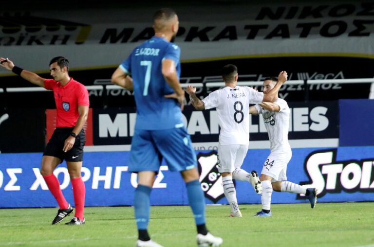 Ο ΠΑΟΚ πέταξε άλλους δύο βαθμούς στην Κρήτη