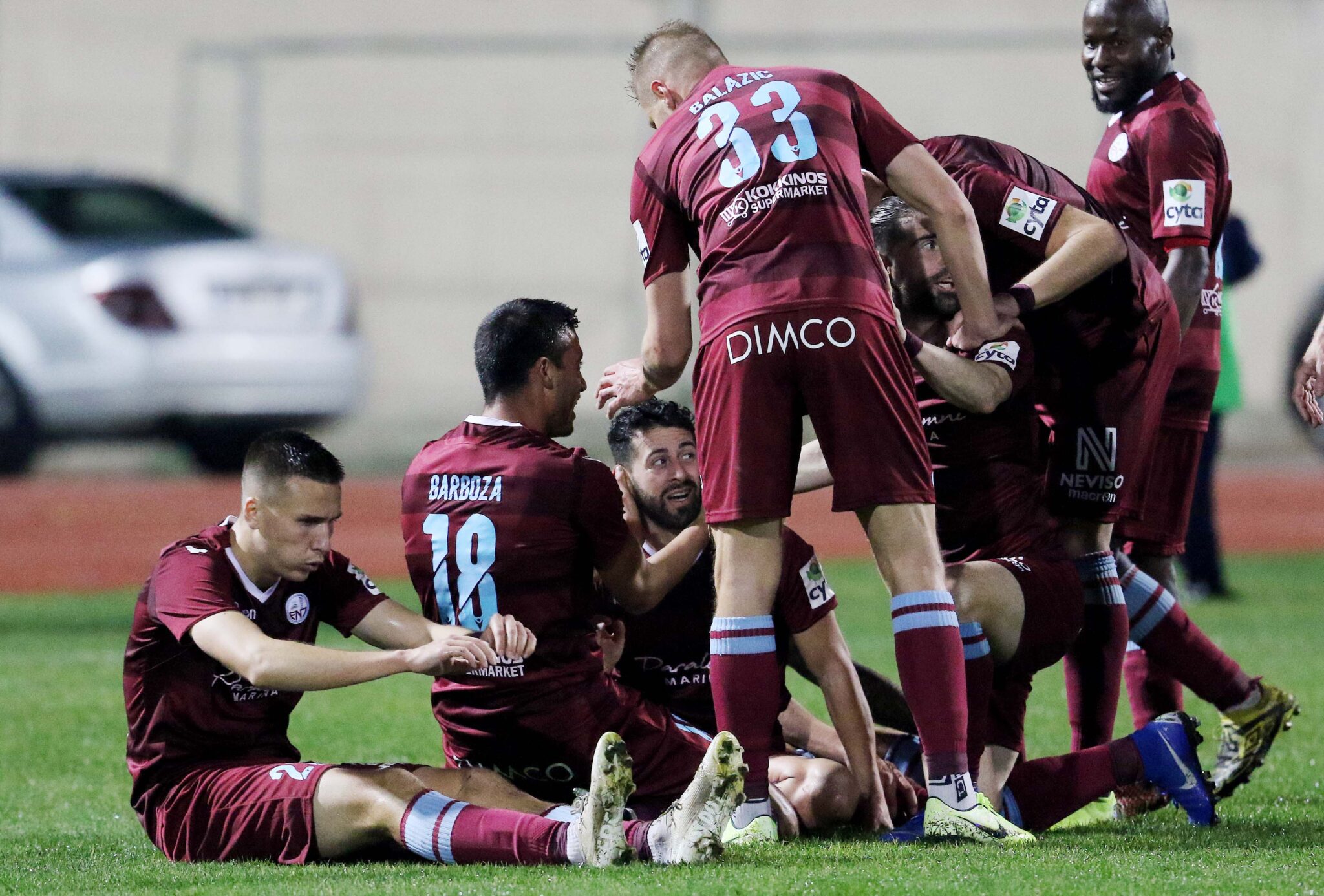 Θετικός στον κορωνοϊό ποδοσφαιριστής της Ένωσης