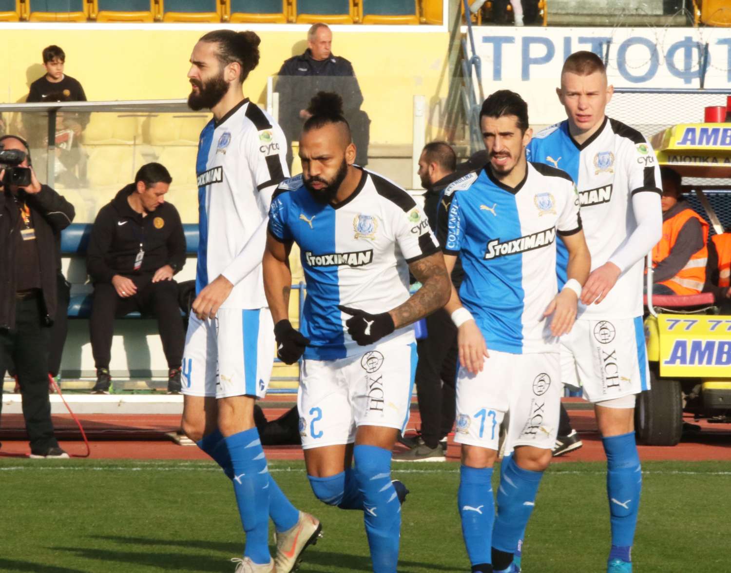 Το μέλλον των Ενσούε – Σελίμοβιτς και ο προγραμματισμός στον Απόλλωνα