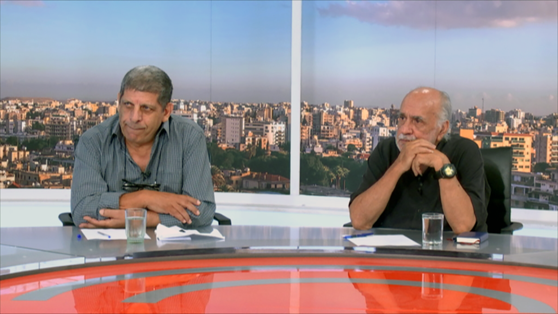 ΒΙΝΤΕΟ: Έτσι ενημερώσαμε τη διεθνή κοινότητα ότι ο Μακάριος ήταν ζωντανός