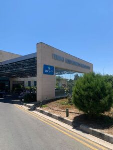 ΔΩΡΕΑ ΤΩΝ LIONS ΣΤΟ ΝΟΣΟΚΟΜΕΙΟ ΑΝΑΦΟΡΑΣ ΚΥΠΡΟΥ ΓΙΑ ΤΟ COVID-19