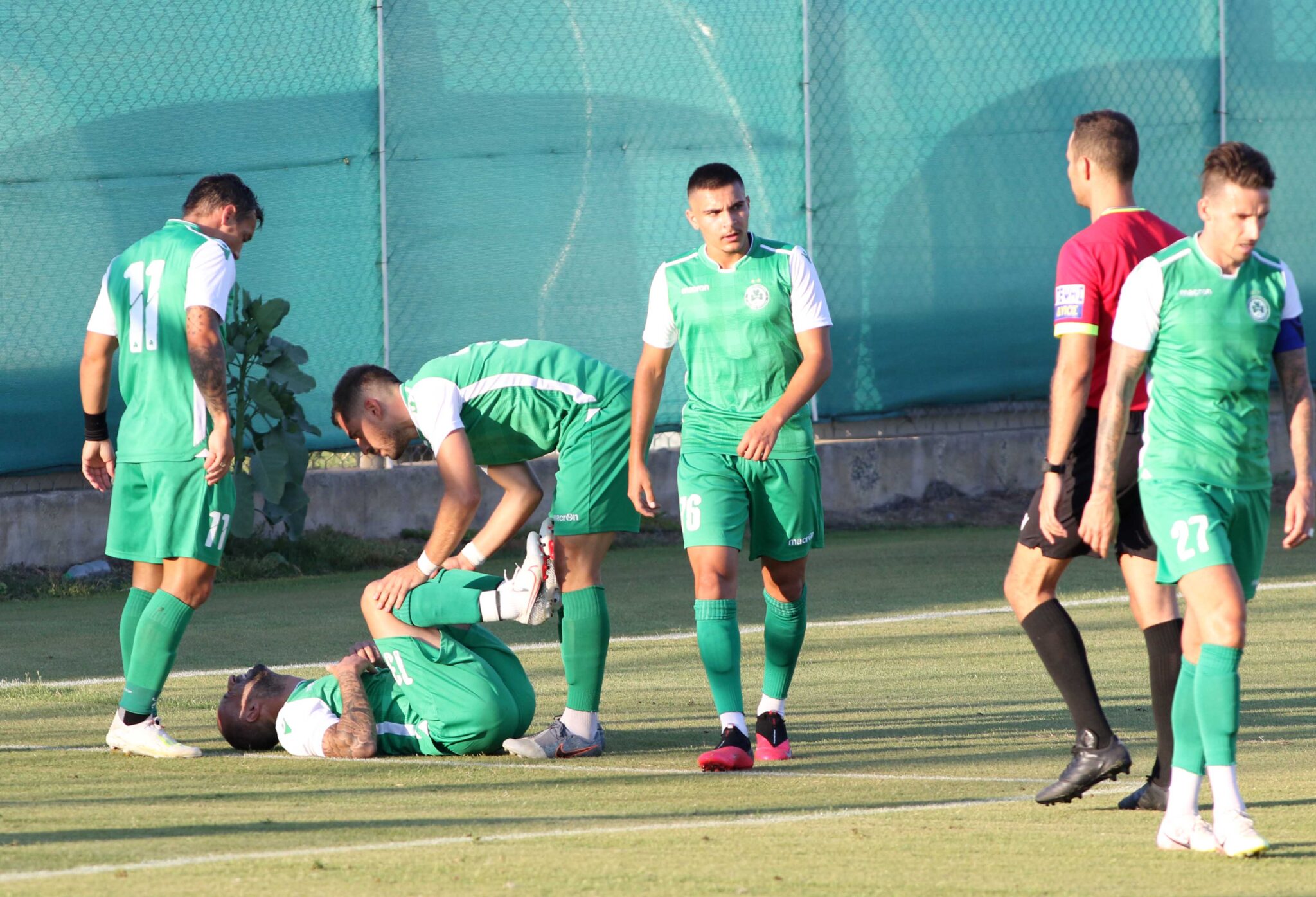 Φιλική νίκη για την Ομόνοια κόντρα στη Δόξα, με σκόρερ τον Παπουλή (ΒΙΝΤΕΟ)