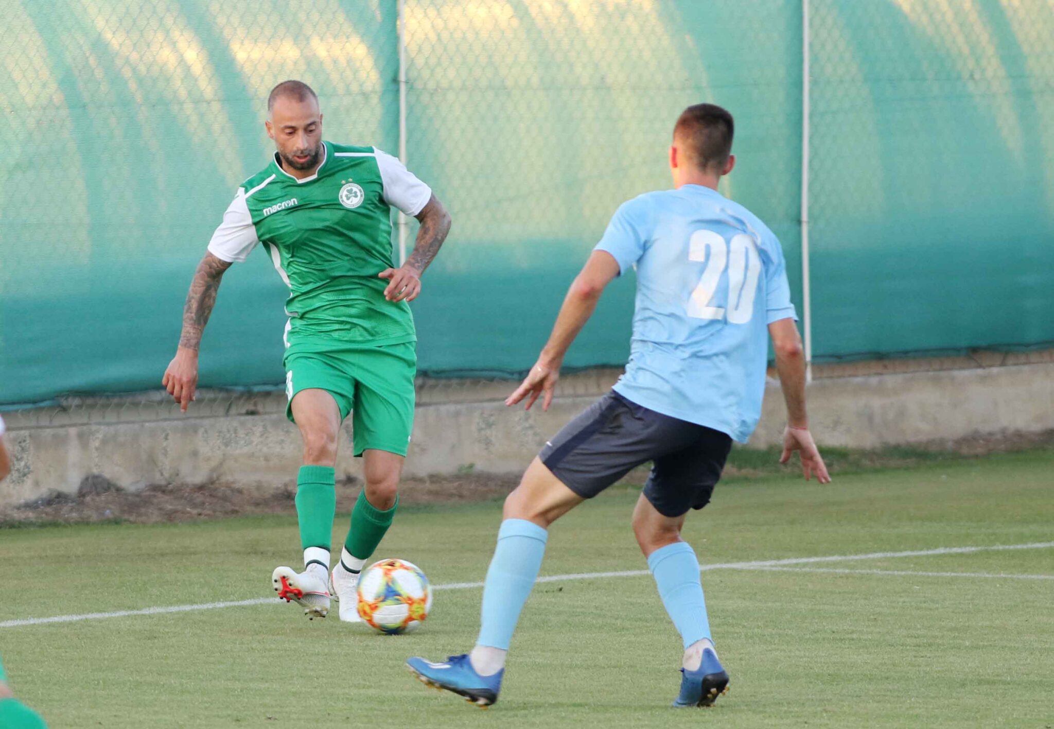 Κρατάνε το ιδανικό ντεμπούτο του Παπουλή στην Ομόνοια