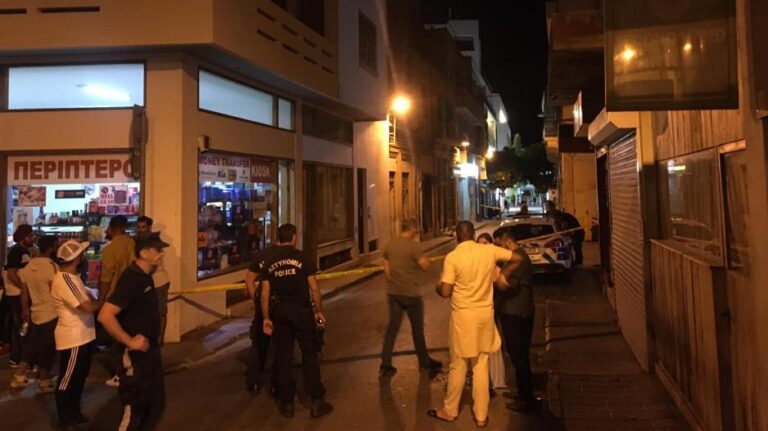 Xειροπέδες σε τέσσερις καταζητούμενους για το άγριο φονικό στην οδό Λήδρας