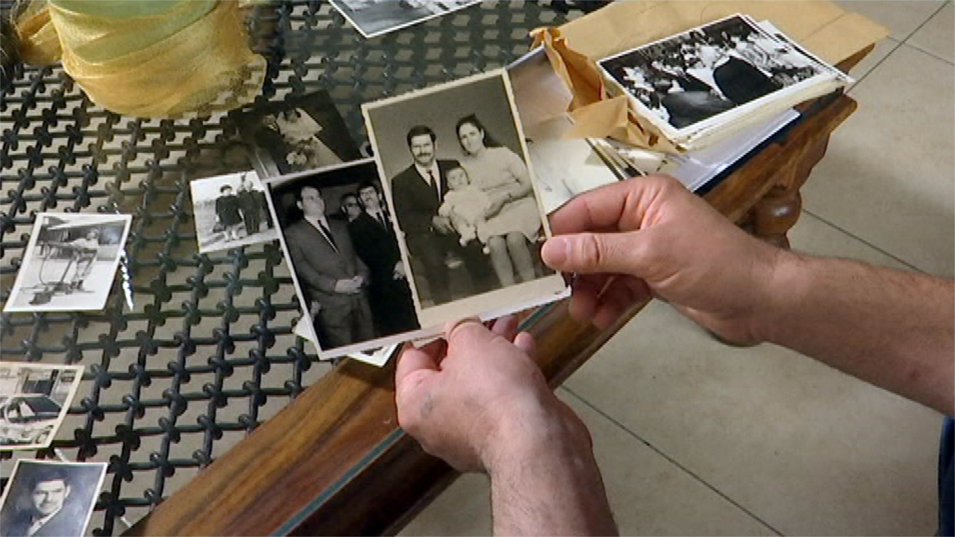 Ο Μάριος ανοίγει την καρδιά του στον Alpha για τον αγνοούμενο πατέρα του (VID)