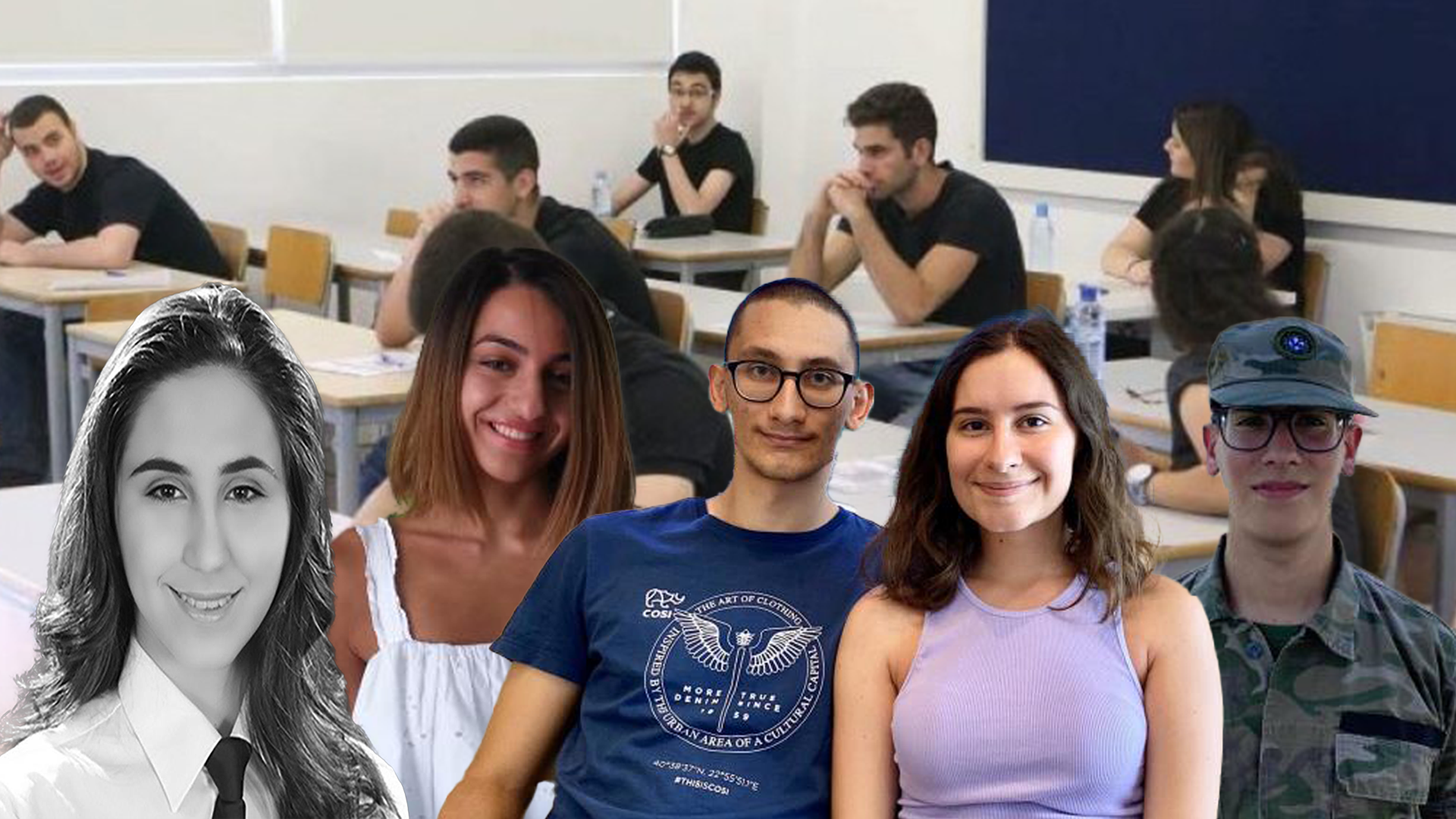 Η Λεμεσός πήρε τη μερίδα του Λέοντος στις φετινές Παγκύπριες Εξετάσεις (ΒΙΝΤΕΟ)