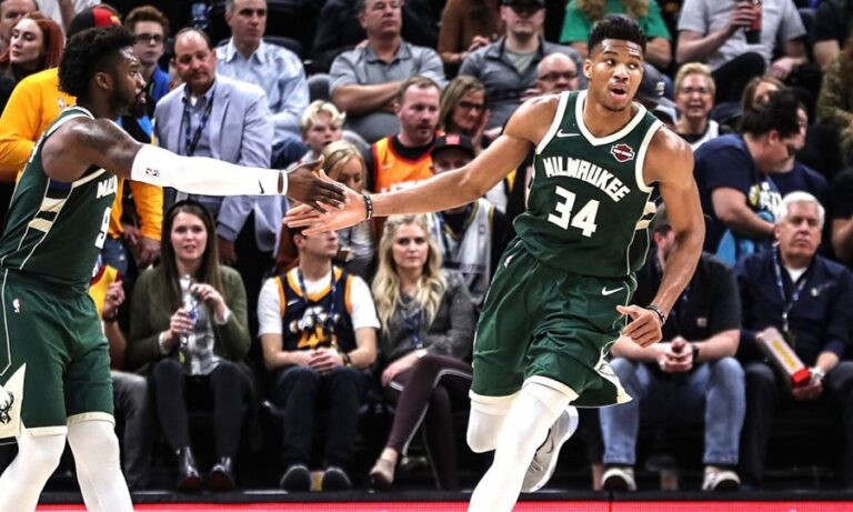 «Καυτός» και έτοιμος για τη μεγάλη επιστροφή ο Γιάννης (ΒΙΝΤΕΟ)