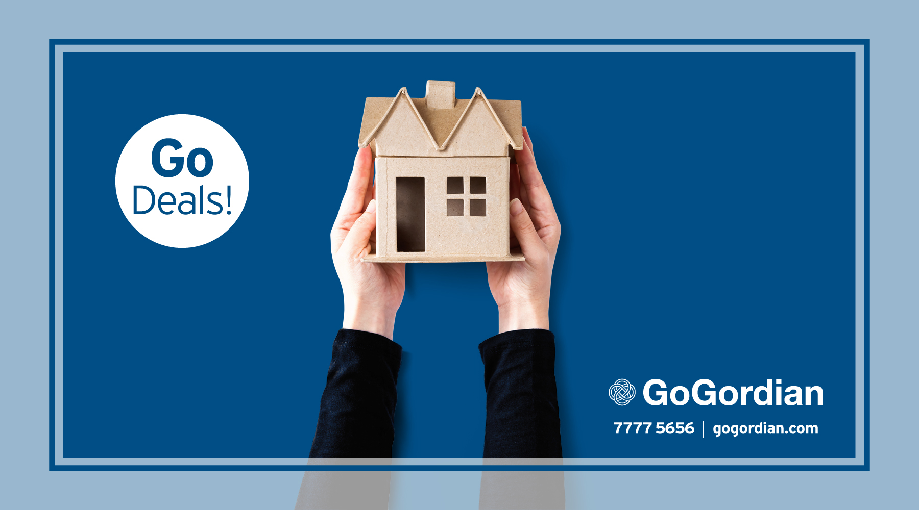 Μεγάλη ζήτηση για τις προσφορές GoDeals της GoGordian