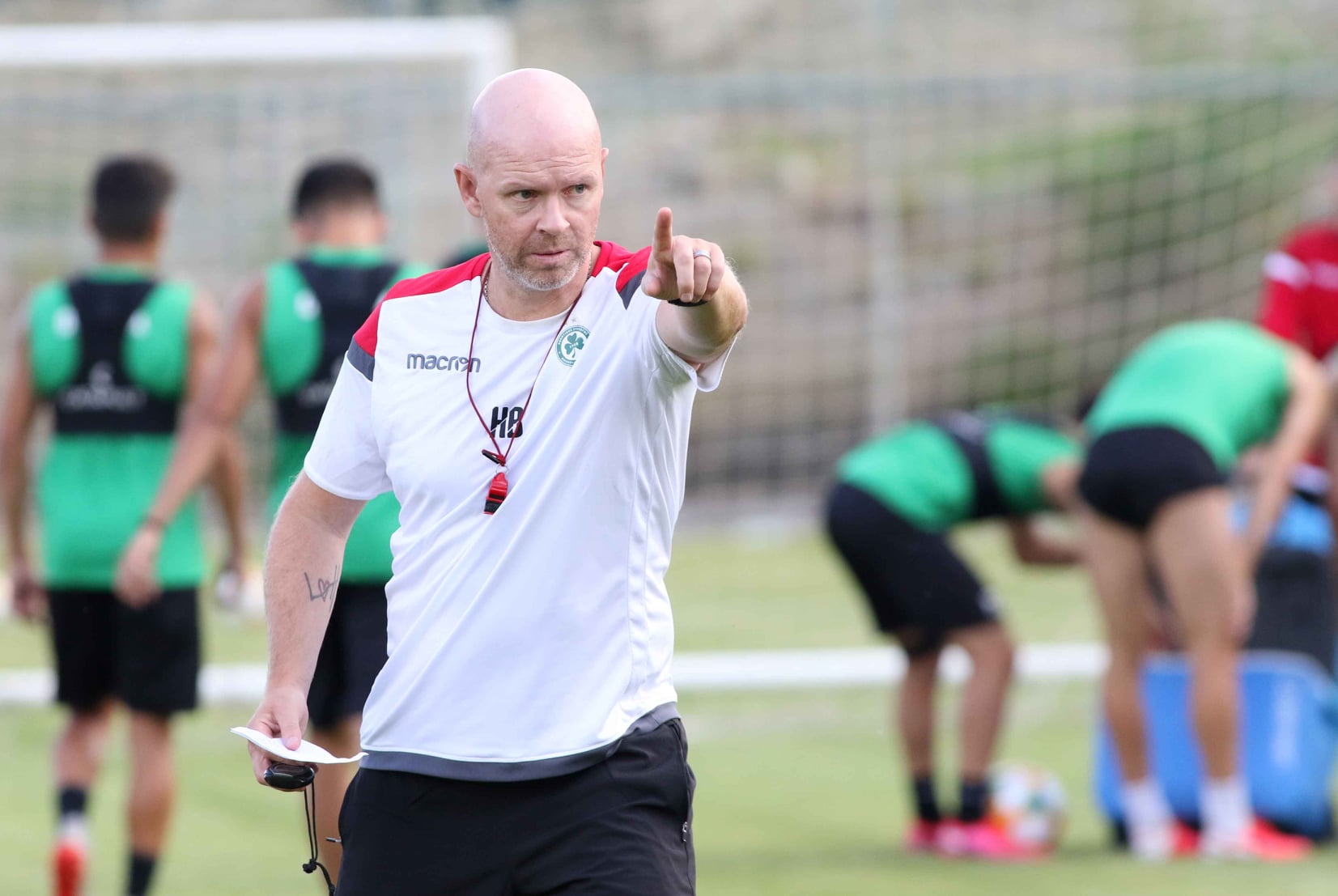 Μπεργκ: «Μπορούσαμε να αποδώσουμε καλύτερα, δεν είμαστε στο 100%» (ΒΙΝΤΕΟ)