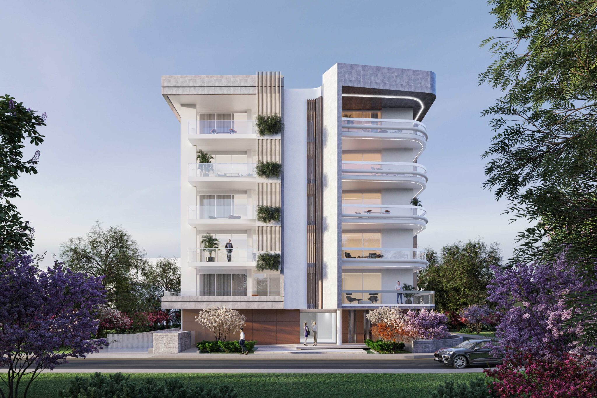 Η Cyfield σας στεγάζει στην καλύτερη περιοχή της Λευκωσίας