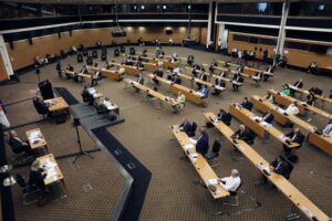 Ομόφωνα ψηφίστηκε σε νόμο ο 3ος Συμπληρωματικός Προϋπολογισμός του 2020