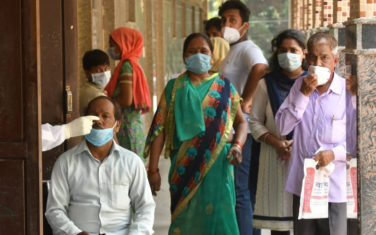 Πέραν των 16 εκατομμυρίων κρουσμάτων παγκοσμίως, ο απολογισμός της πανδημίας