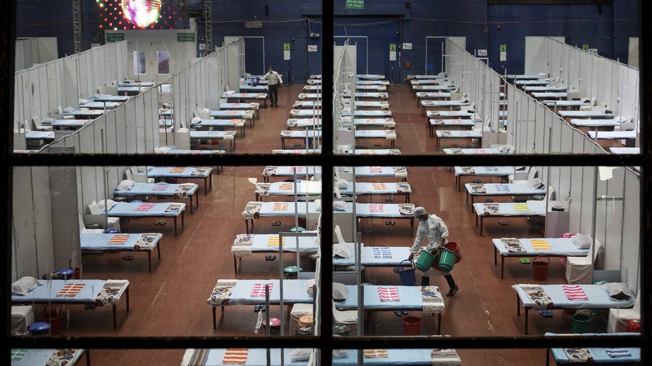 14χρονη κατήγγειλε τον βιασμό της μέσα σε κέντρο θεραπείας για τον κορωνοϊό