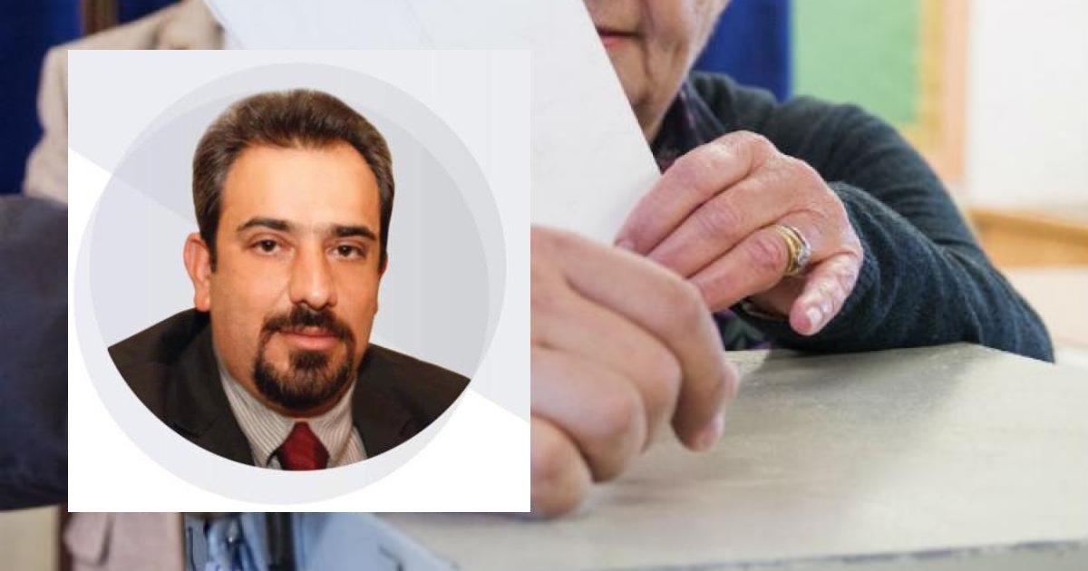 Ο Παναγιώτης Πέτρου, ο πέμπτος υποψήφιος για τον Δημαρχιακό θώκο της Αγλαντζιάς