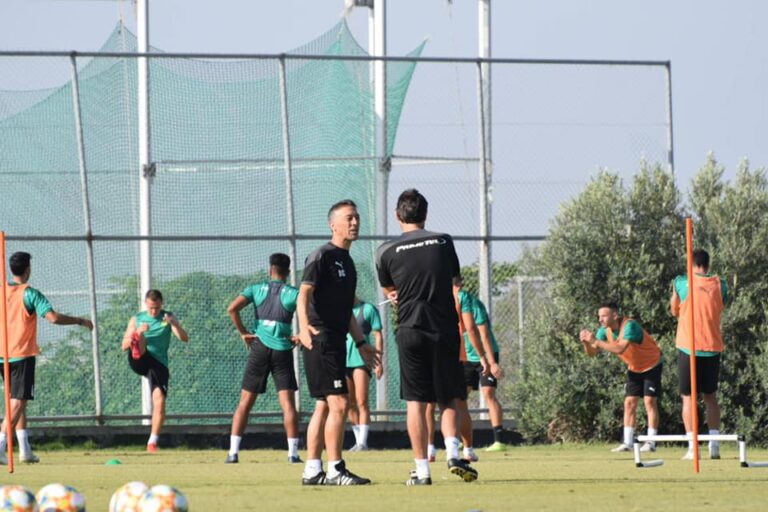 Συνεχίζεται η προετοιμασία της ΑΕΚ, τρέχει παράλληλα και ο προγραμματισμός