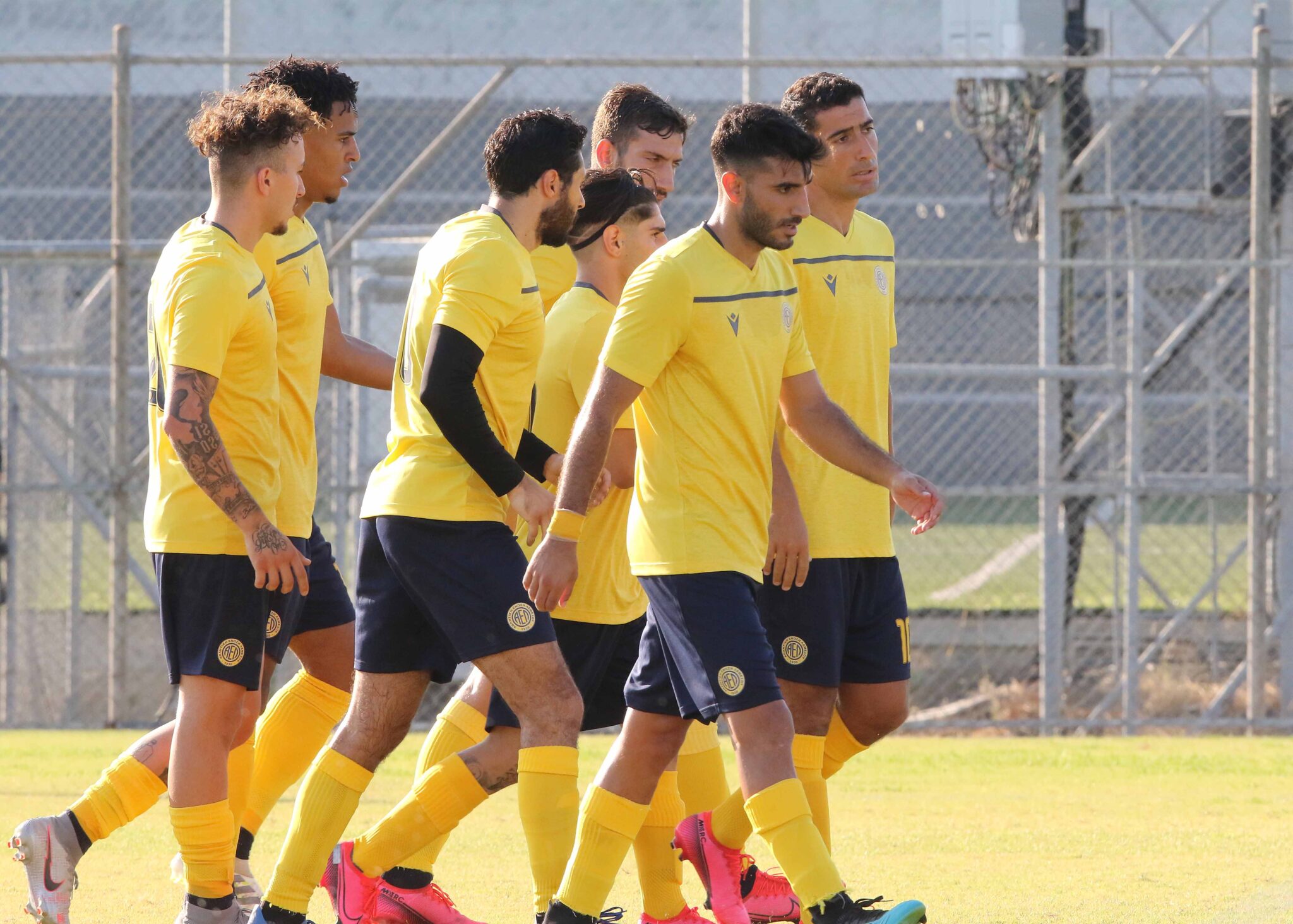 Προγραμματισμός και προετοιμασία σε πρώτο πλάνο στην ΑΕΛ