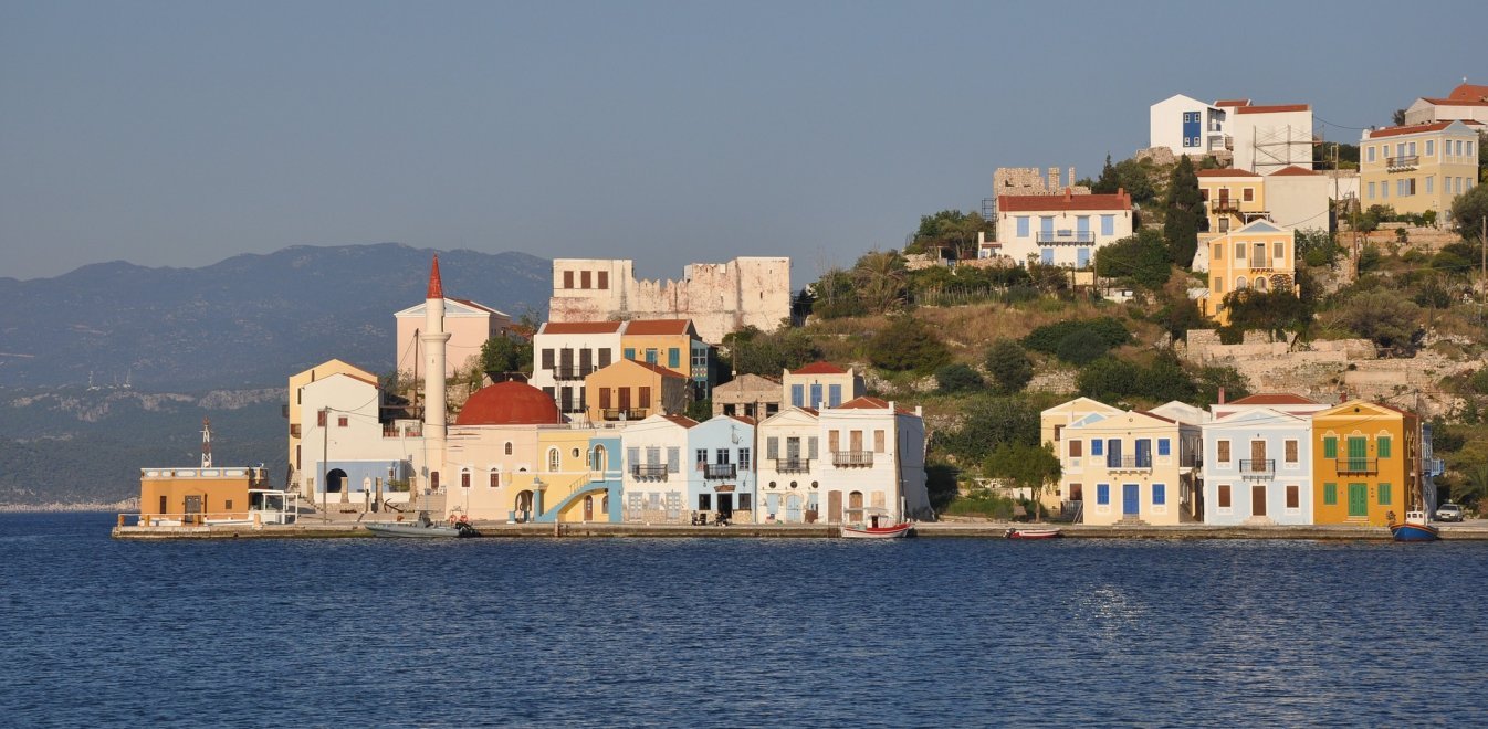 Αντιδήμαρχος Καστελορίζου: Πολλές αερομαχίες πάνω από το νησί χθες (ΒΙΝΤΕΟ)