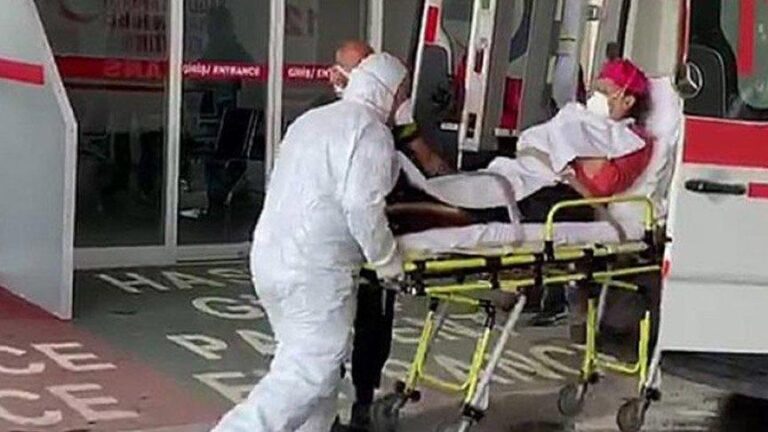 Toύρκος υπήκοος νέο κούσμα κορωνοϊού στα κατεχόμενα, λέει το "υπουργείο υγείας"