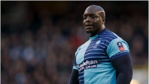 Θύμα ρατσιστικής επίθεσης ο Ακινφένουα