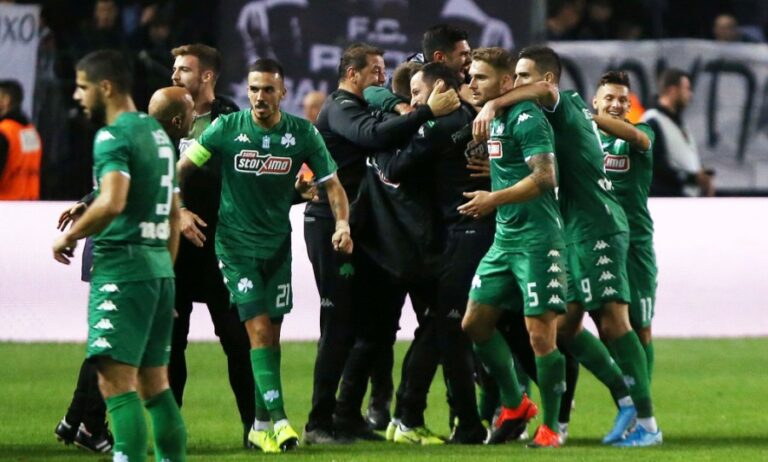 Στην Τούμπα χωρίς πέντε ο Παναθηναϊκός