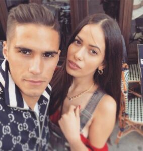 "Πιέρο είναι η Κορτζιά έγκυος και ποιο το φύλο του μωρού που περιμένει;"