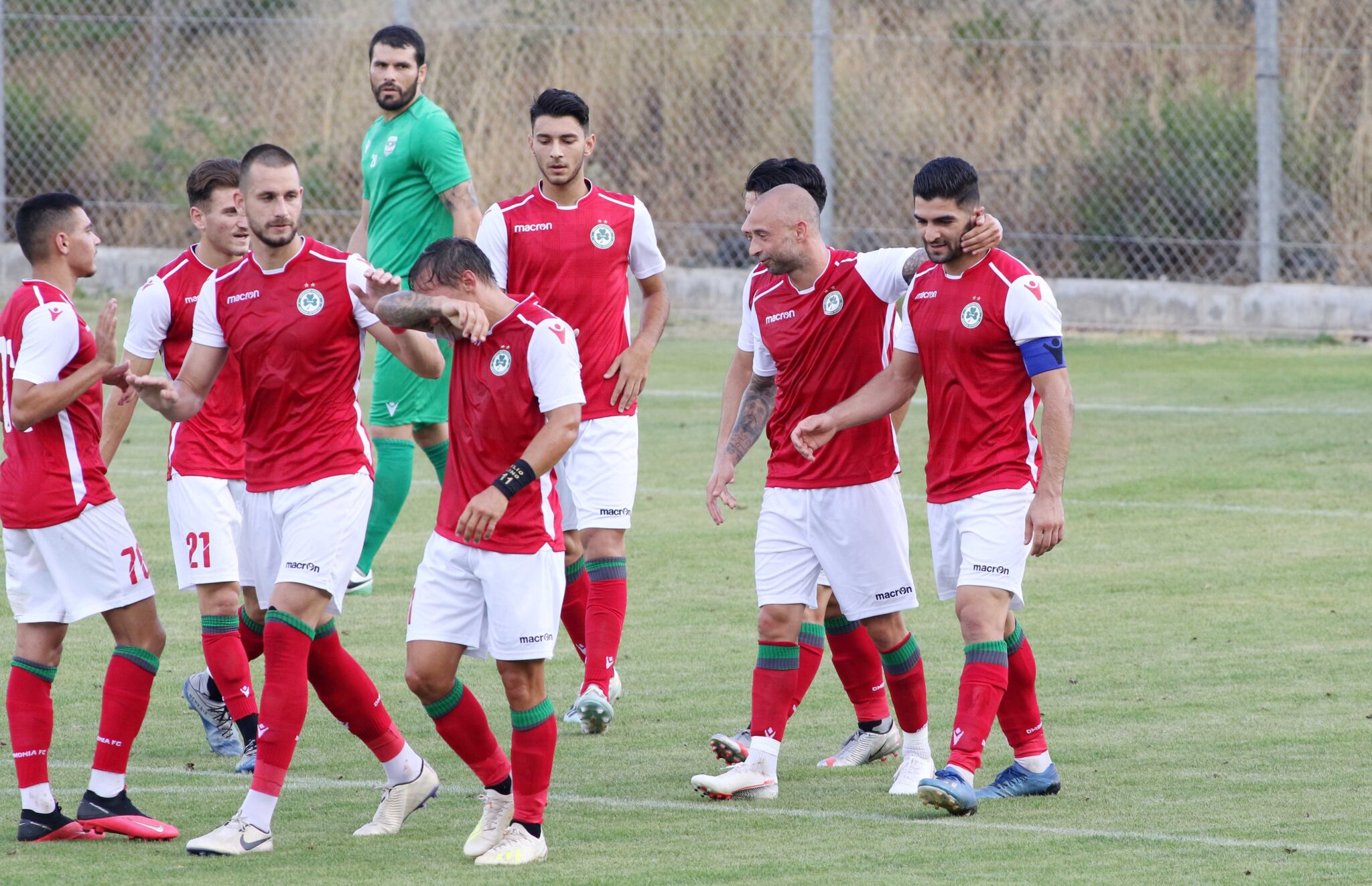 Τα στιγμιότυπα της φιλικής «8άρας» απέναντι στον Άρη (ΒΙΝΤΕΟ)