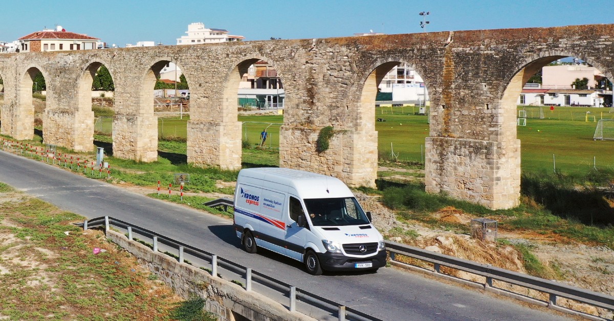Kronos Express: Νέο Σημείο Εξυπηρέτησης στη Λάρνακα!