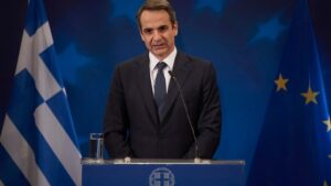 Μητσοτάκης: 46 χρόνια μετά, περισσότερα σύννεφα σκεπάζουν τον ουρανό
