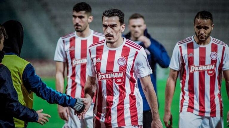 Παρελθόν από τον Ολυμπιακό ο Λάζαρος