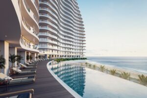 Limassol Del Mar Ένα έργο ορόσημο δίπλα στη θάλασσα