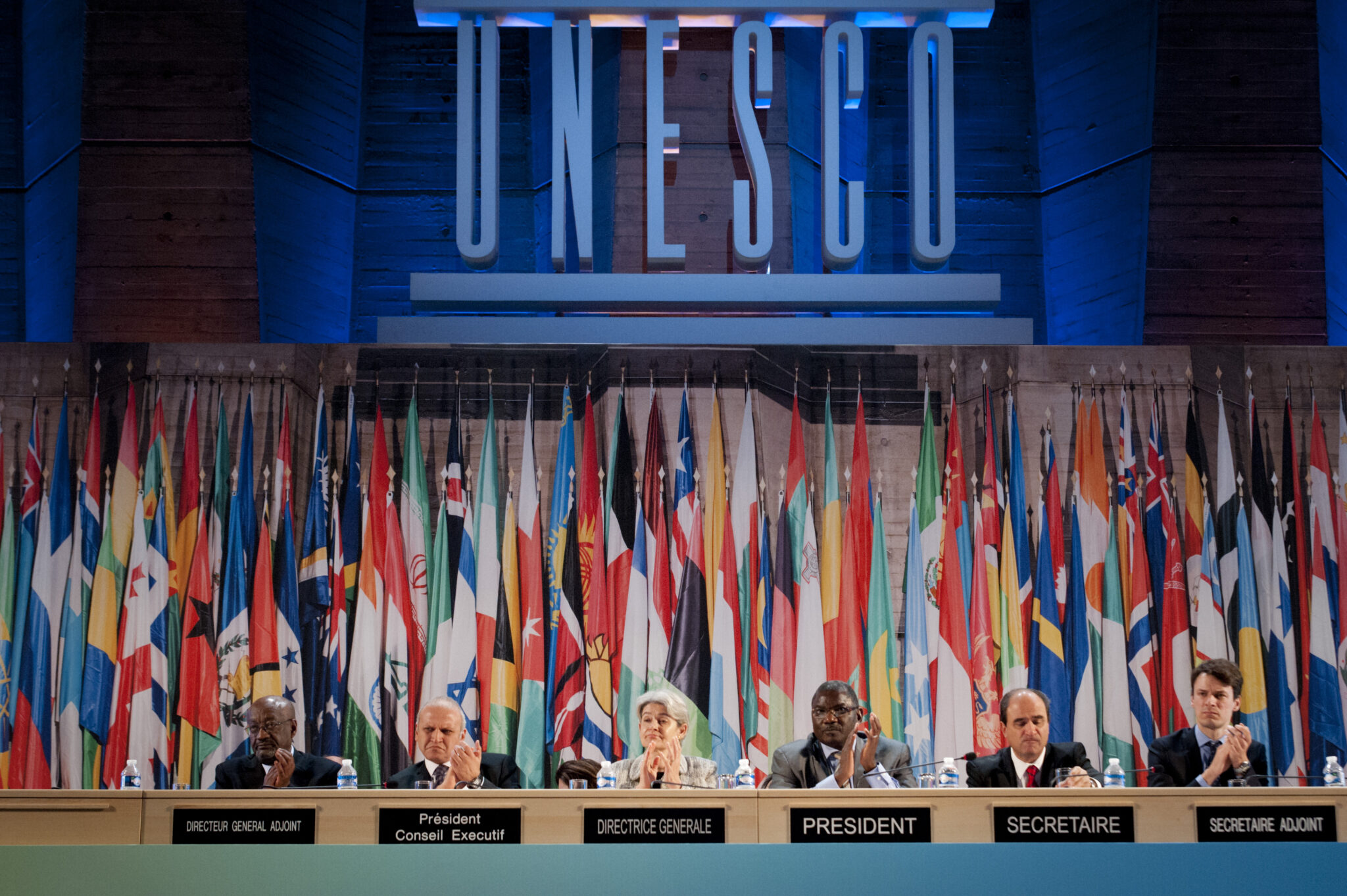 Η UNESCO θα επανεξετάσει το καθεστώς της Αγίας Σοφίας