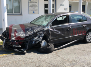 Σε κρίσιμη κατάσταση 19χρονη μετά από σοβαρό τροχαίο στο δρόμο Λεμεσού – Πλατρών