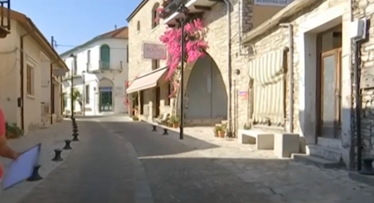 «Αιμορραγούν» οι επιχειρήσεις στα Λεύκαρα εξαιτίας της πανδημίας (ΒΙΝΤΕΟ)