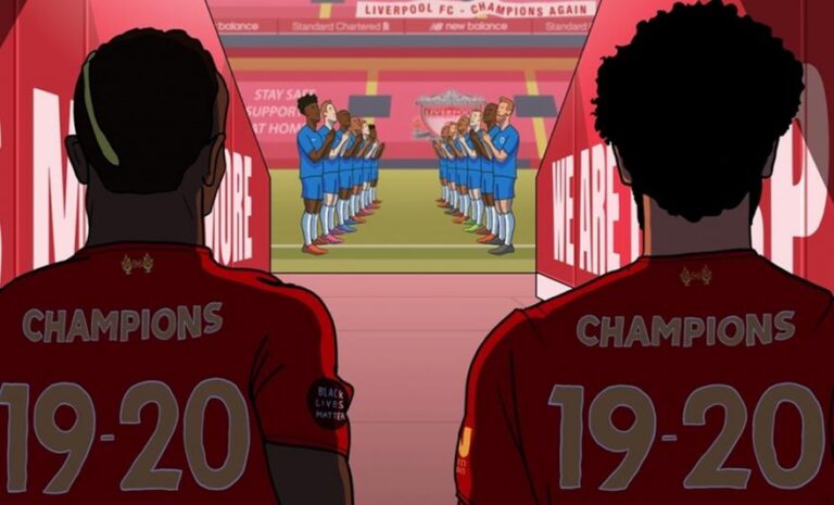 Η ώρα της στέψης για τη Λίβερπουλ έφτασε (ΒΙΝΤΕΟ)