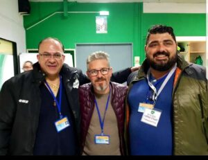 Ο Λυσάνδρου στο «τιμόνι» του Άρη