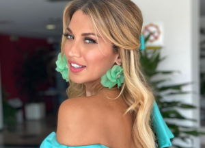 Κωνσταντίνα Σπυροπούλου: Αυτός είναι ο νέος (επώνυμος) σύντροφός της (ΦΩΤΟ)