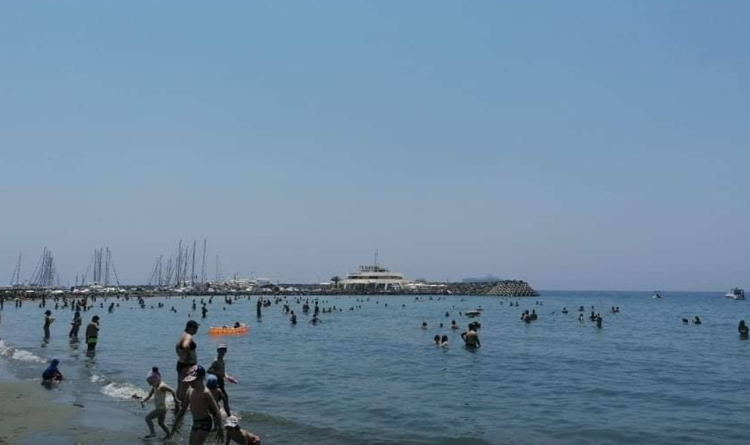 Κοριτσάκι τριών ετών κινδύνευσε να πνιγεί στη Λεμεσό